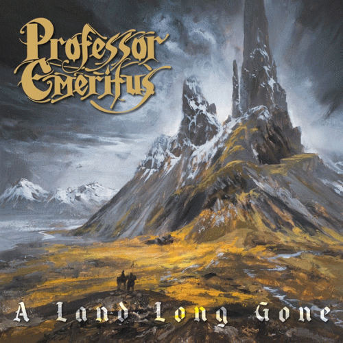Professor Emeritus : A Land Long Gone